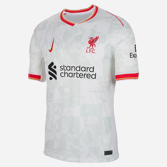 MAILLOT EXTERIEUR LIVERPOOL 24/25