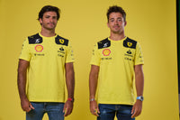 T-SHIRT SCUDERIA FERRARI 2022 MONZA EDITION
