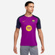 MAILLOT D'ENTRAINEMENT FC BARCELONE VIOLET 25/26
