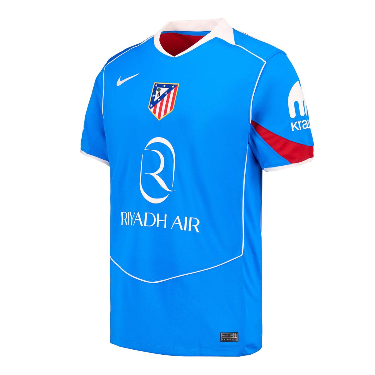 MAILLOT THIRD ATLETICO MADRID 25/26
