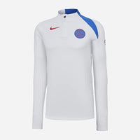VESTE DE SURVETEMENT PSG BLANC 25/26