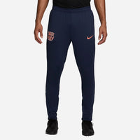 PANTALON D'ENTRAINEMENT FC BARCELONE BLEU MARINE 25/26