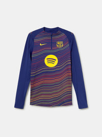 MAILLOT D'AVANT-MATCH FC BARCELONE 25/26