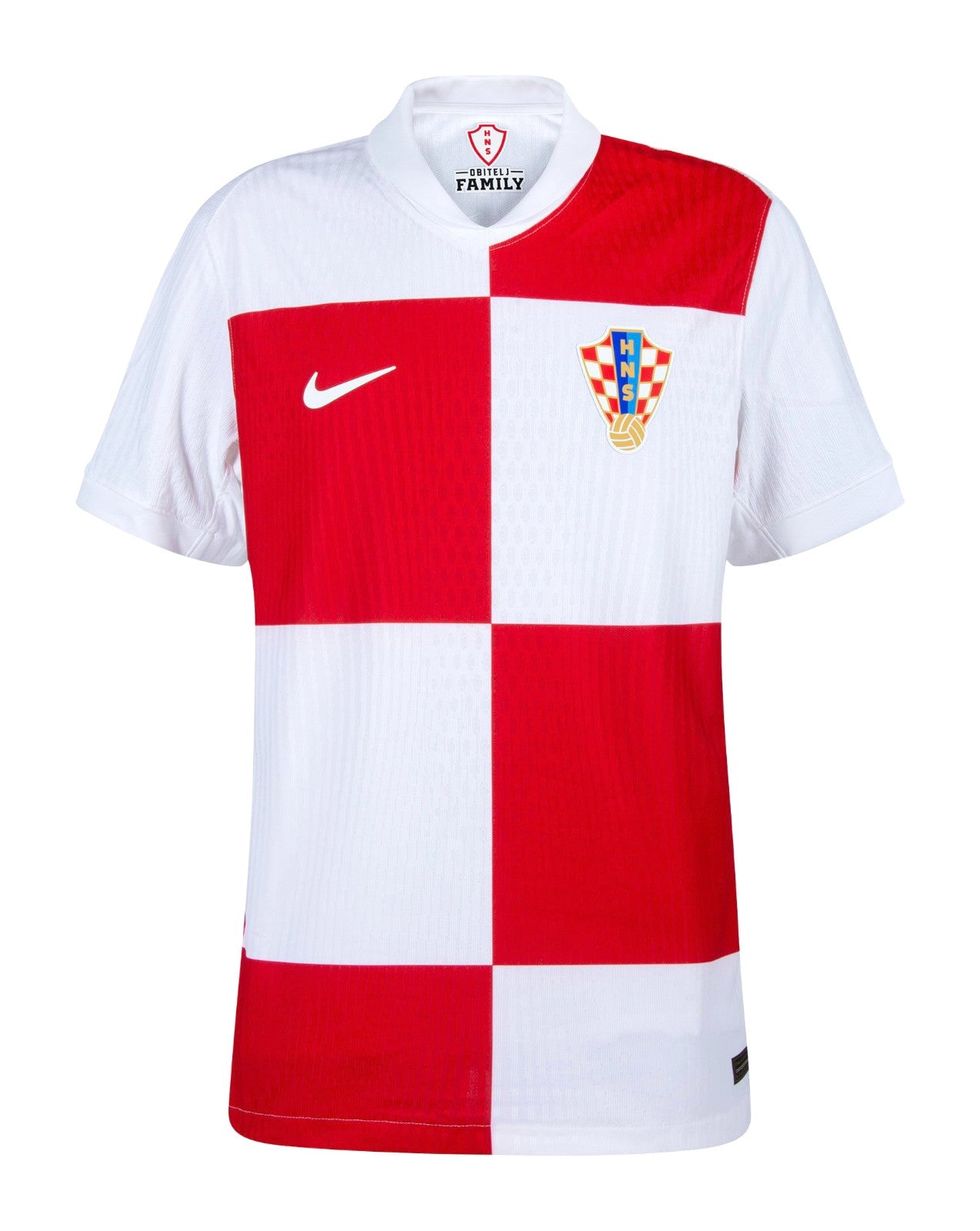 MAILLOT DOMICILE CROATIE 24