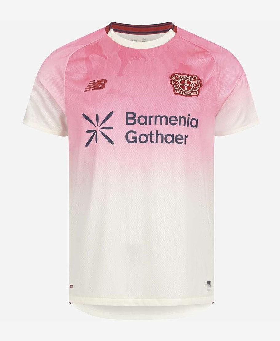 MAILLOT EXTERIEUR LEVERKUSEN 25/26