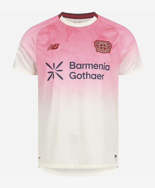 MAILLOT EXTERIEUR LEVERKUSEN 25/26