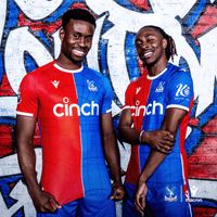 MAILLOT DOMICILE CRYSTAL PALACE 23/24