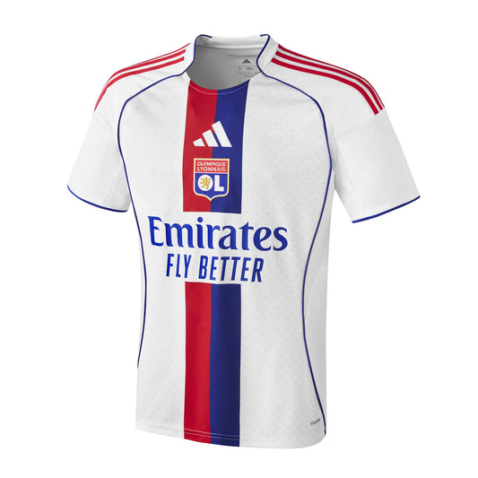 MAILLOT DOMICILE OLYMPIQUE LYONNAIS 25/26