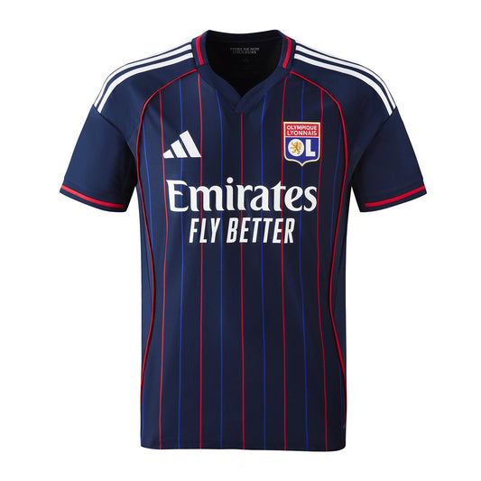 MAILLOT EXTERIEUR OLYMPIQUE LYONNAIS 25/26