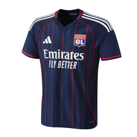 MAILLOT EXTERIEUR OLYMPIQUE LYONNAIS 25/26