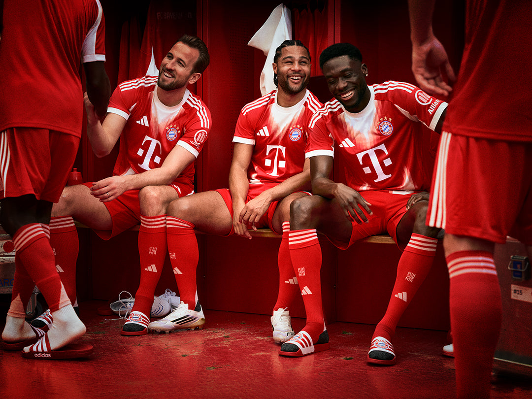 MAILLOT DOMICILE BAYERN MUNICH 25/26