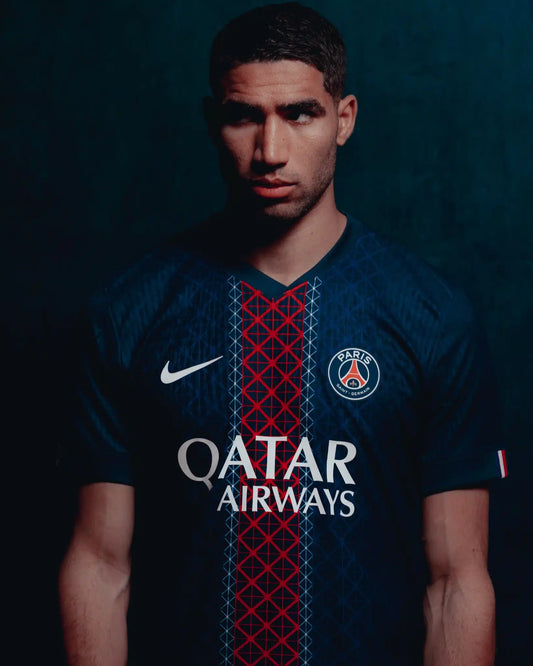 MAILLOT DOMICILE PSG 25/26