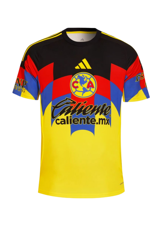 MAILLOT DOMICILE CLUB AMERICA 25/26