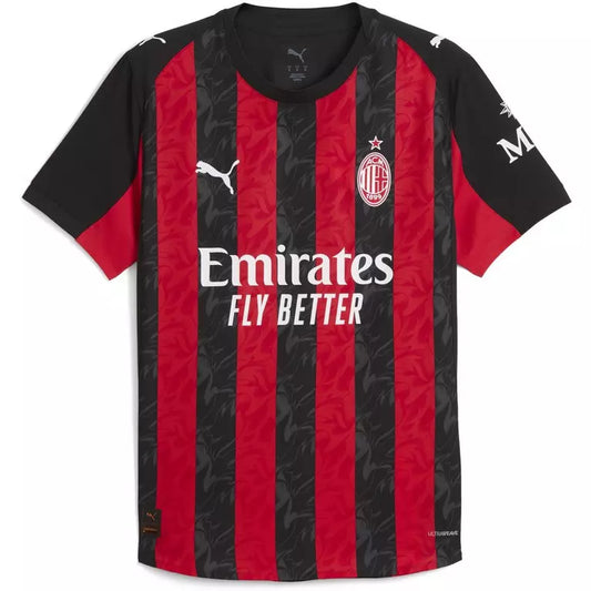 MAILLOT DOMICILE AC MILAN 25/26