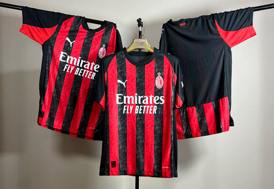 MAILLOT DOMICILE AC MILAN 25/26