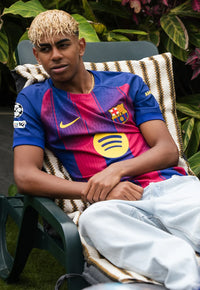 MAILLOT DOMICILE FC BARCELONE 25/26