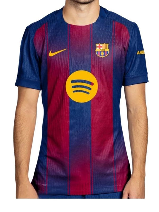 MAILLOT DOMICILE FC BARCELONE 25/26