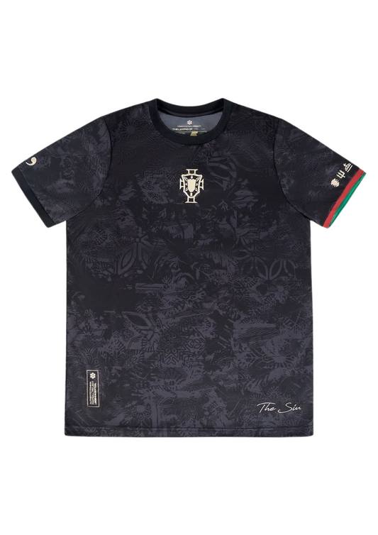 MAILLOT SPECIAL GOAT CRISTIANO RONALDO