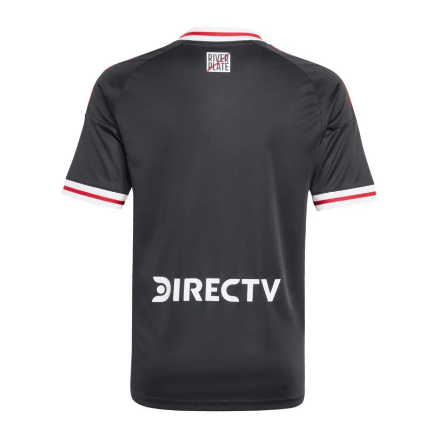 MAILLOT EXTERIEUR RIVER PLATE 25/26