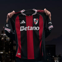 MAILLOT EXTERIEUR RIVER PLATE 25/26