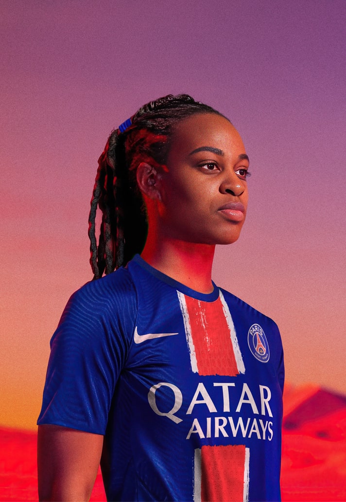 MAILLOT DOMICILE PSG 24/25