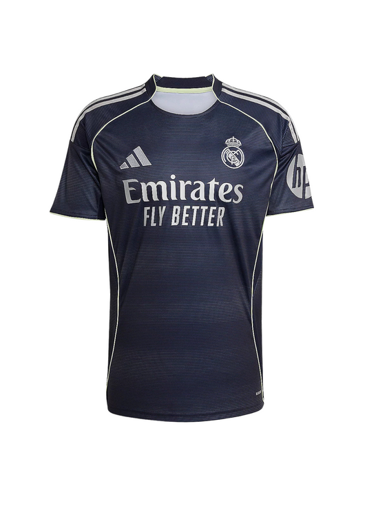 MAILLOT EXTERIEUR REAL MADRID 25/26