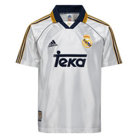 MAILLOT DOMICILE REAL MADRID 1999/2000