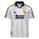 MAILLOT DOMICILE REAL MADRID 1999/2000
