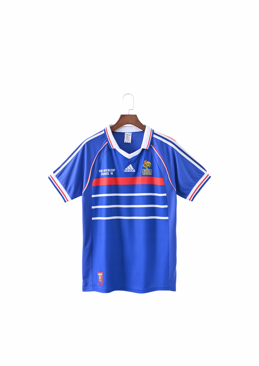 MAILLOT DOMICILE FRANCE 98