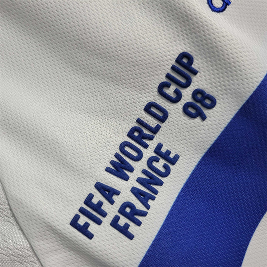 MAILLOT EXTERIEUR FRANCE 98