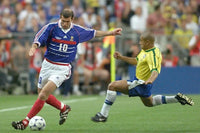 MAILLOT DOMICILE FRANCE 98