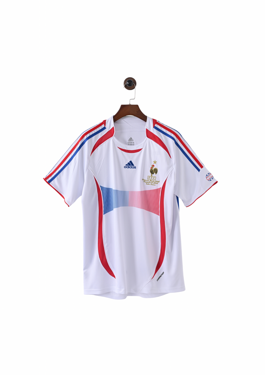 MAILLOT EXTERIEUR FRANCE 2006