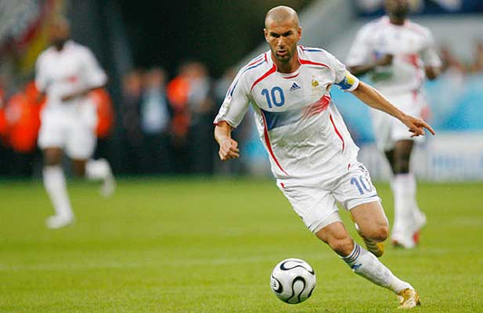 MAILLOT EXTERIEUR FRANCE 2006