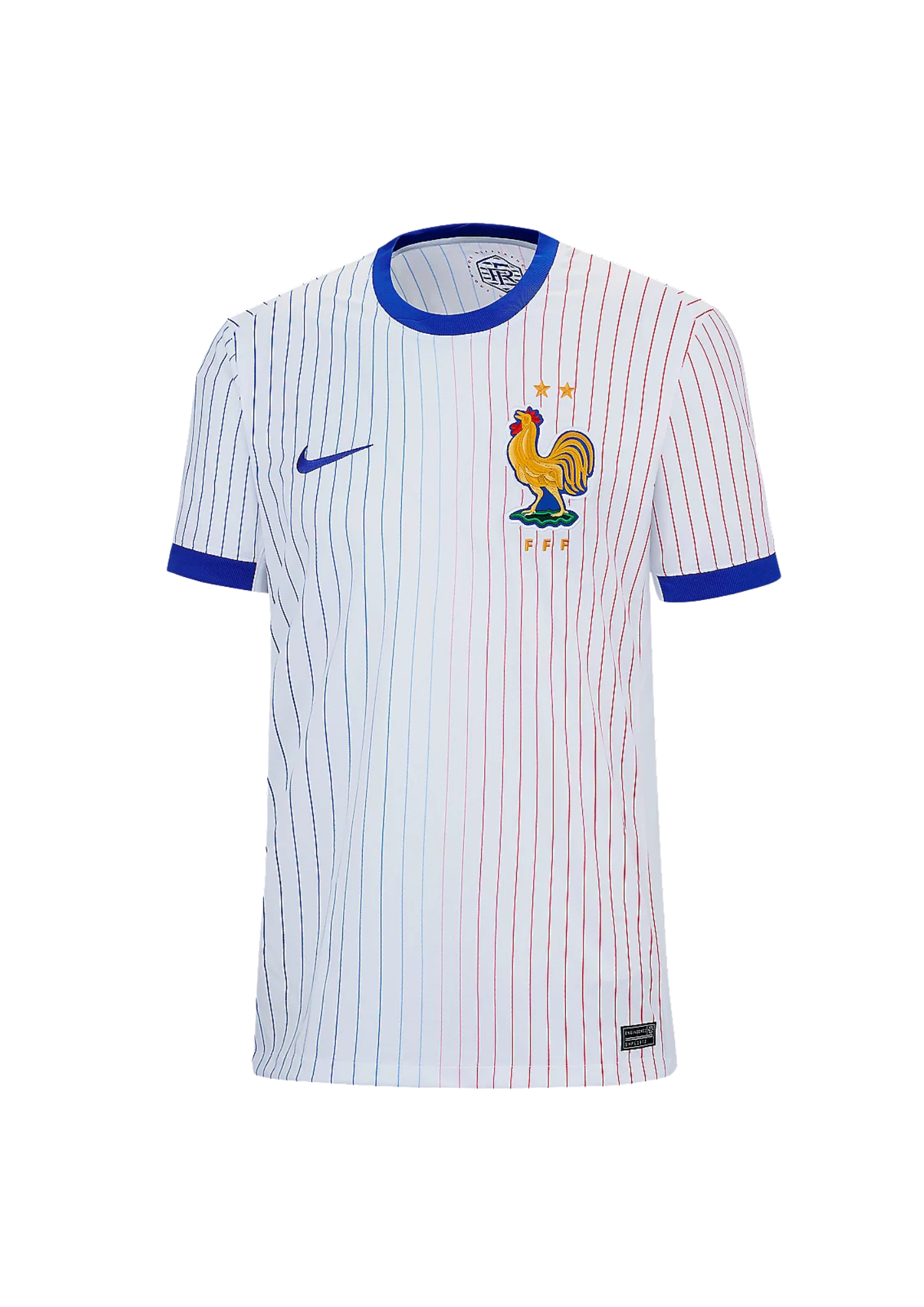 MAILLOT EXTERIEUR FRANCE 2024