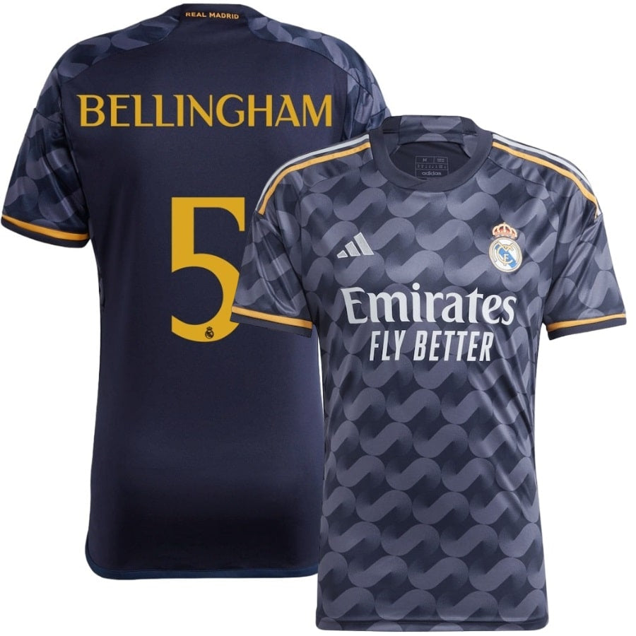 MAILLOT EXTÉRIEUR REAL MADRID 23/24