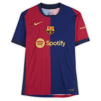 MAILLOT DOMICILE FC BARCELONE 24/25