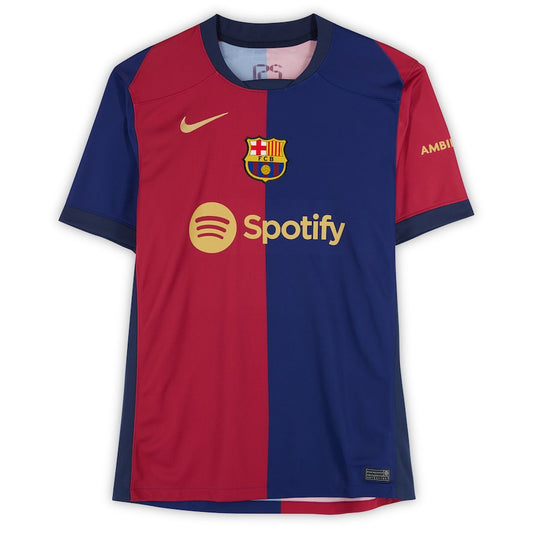 MAILLOT DOMICILE FC BARCELONE 24/25