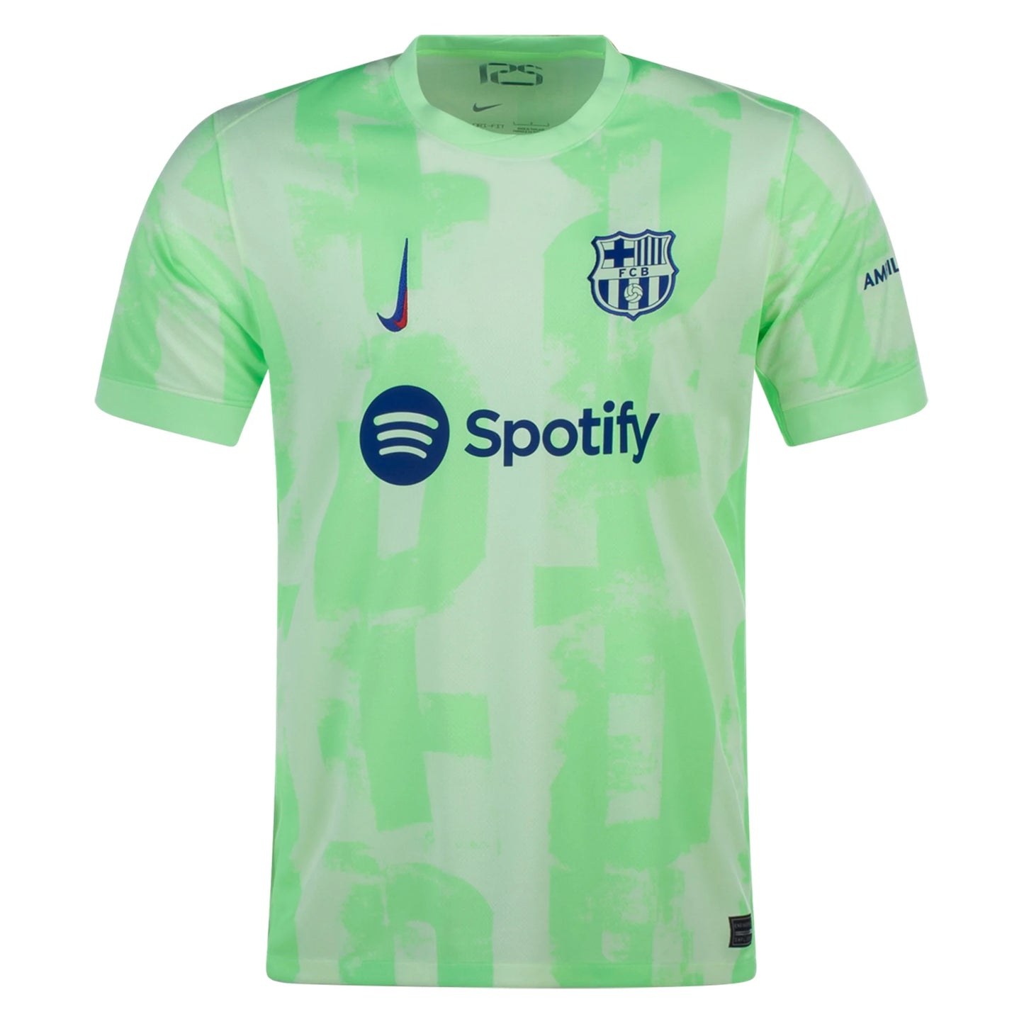MAILLOT THIRD FC BARCELONE 24/25