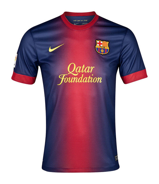 MAILLOT DOMICILE FC BARCELONE 13/14