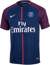 MAILLOT DOMICILE PSG 17/18