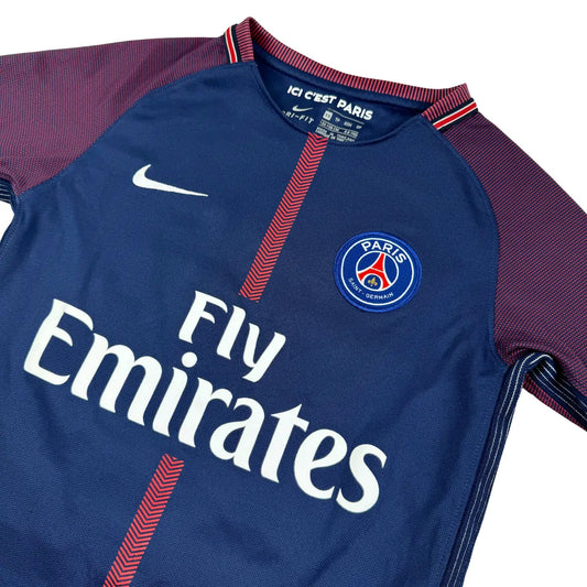 MAILLOT DOMICILE PSG 17/18