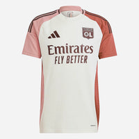 OLYMPIQUE LYONNAIS AUSWÄRTSTRIKOT 25/26