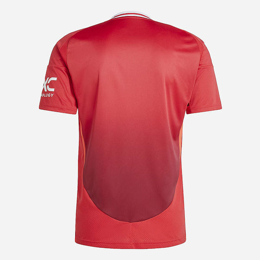 MAILLOT DOMICILE MANCHESTER UNITED 24/25