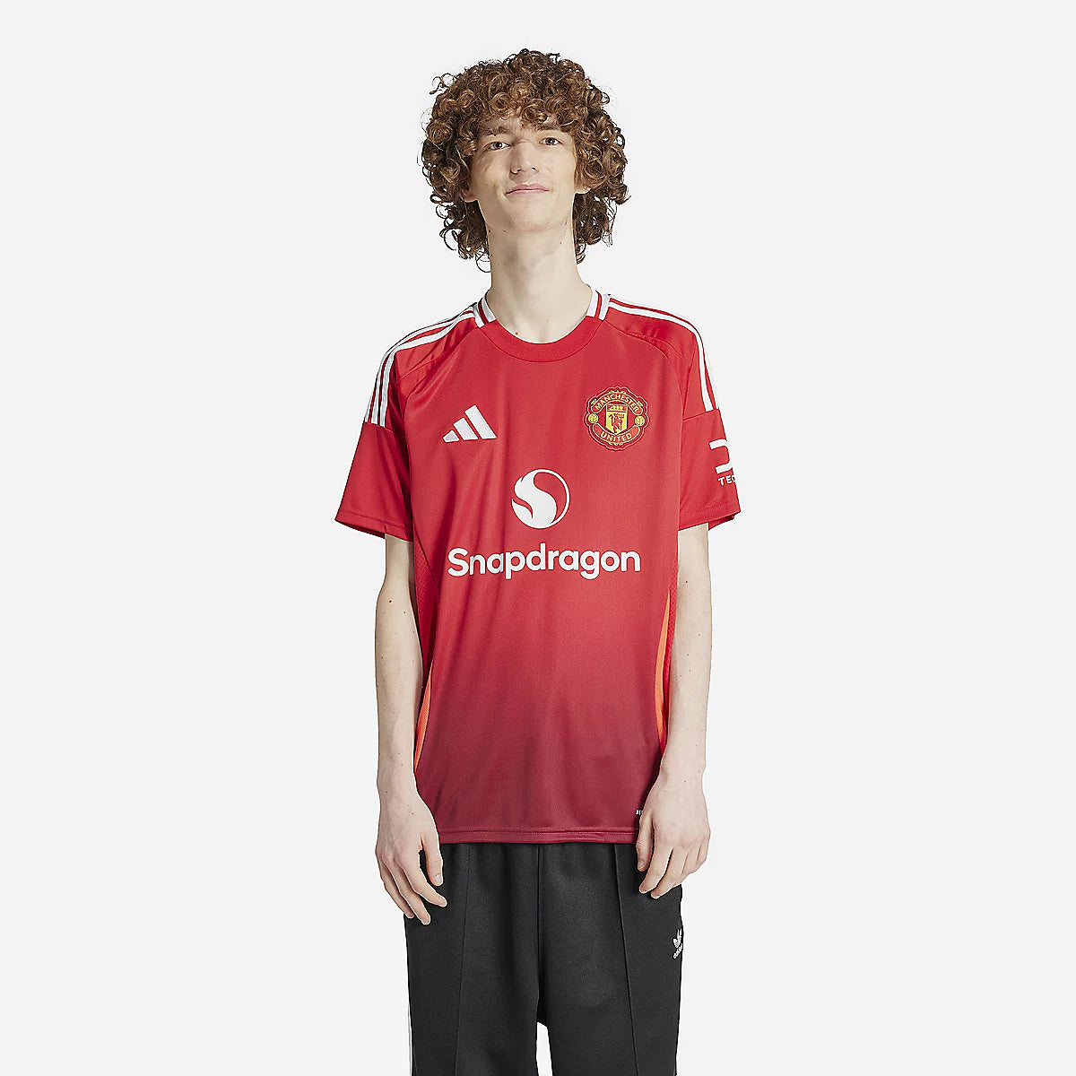MAILLOT DOMICILE MANCHESTER UNITED 24/25
