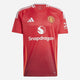 MAILLOT DOMICILE MANCHESTER UNITED 24/25