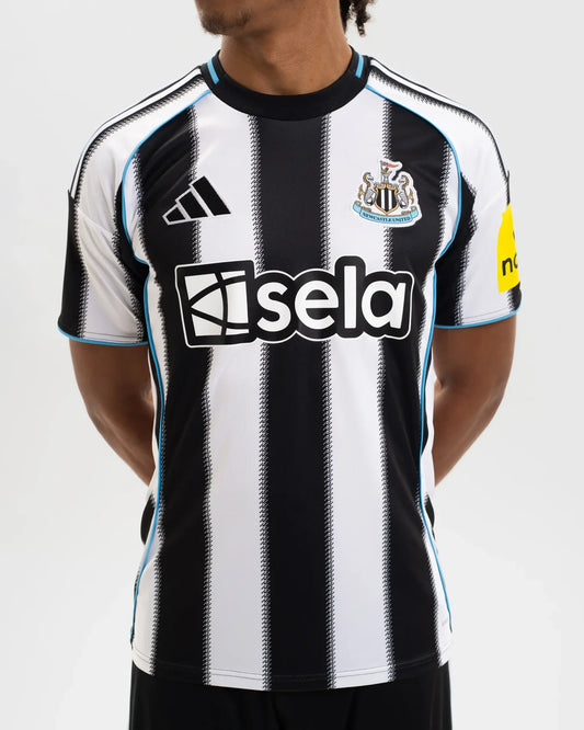 MAILLOT DOMICILE NEWCASTLE UNITED 25/26