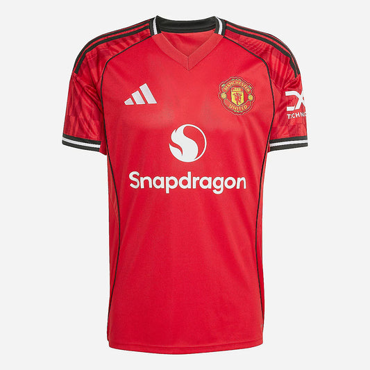 MAILLOT DOMICILE MANCHESTER UNITED 25/26