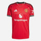MAILLOT DOMICILE MANCHESTER UNITED 25/26