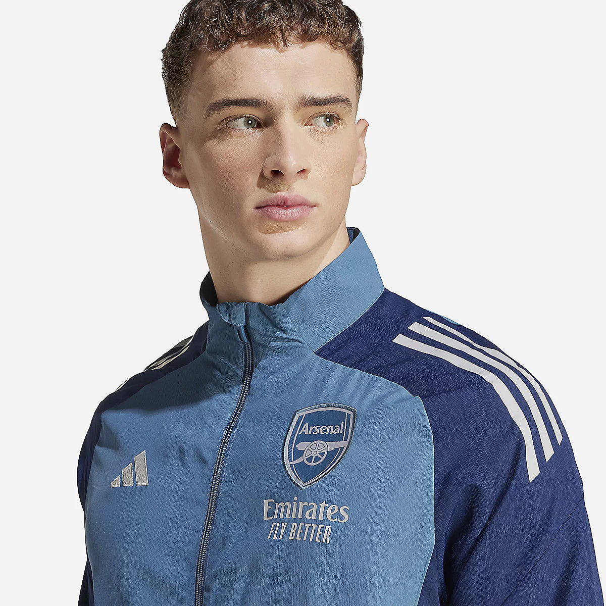 VESTE DE SURVETEMENT ARSENAL 25/26