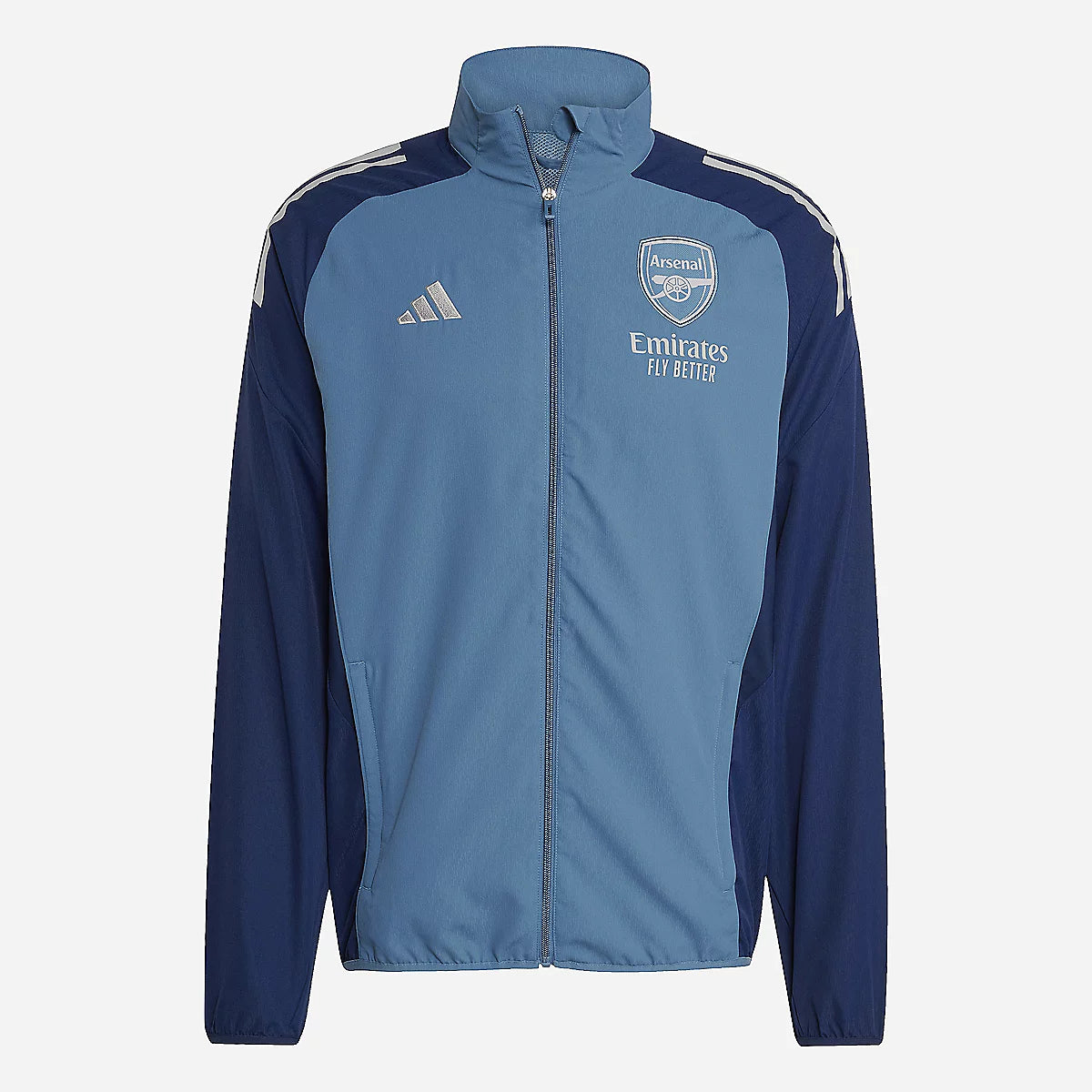 VESTE DE SURVETEMENT ARSENAL 25/26